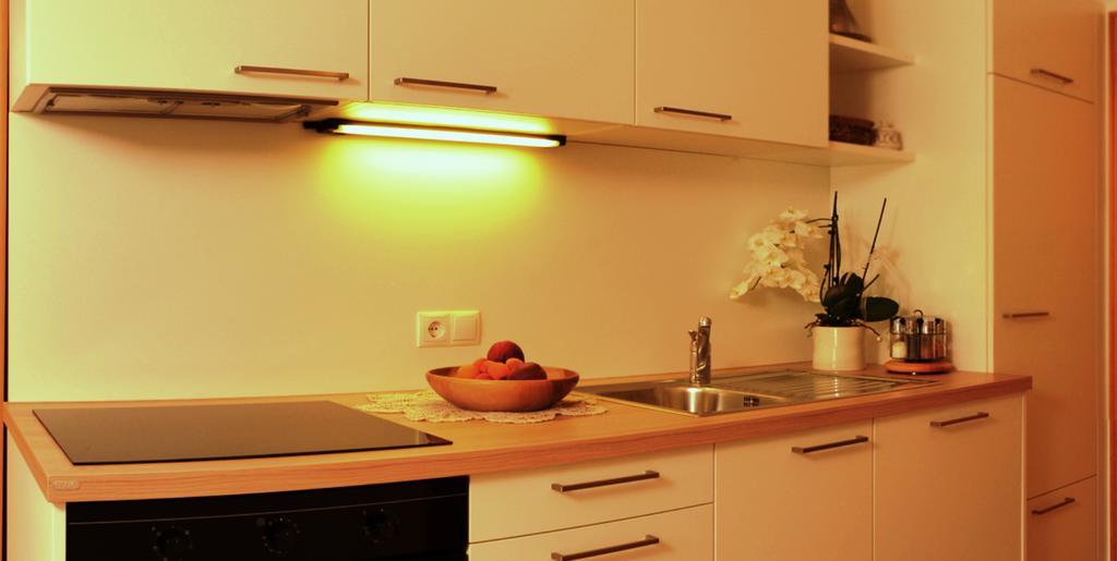 Apartments Rezia 오르띠세이 외부 사진